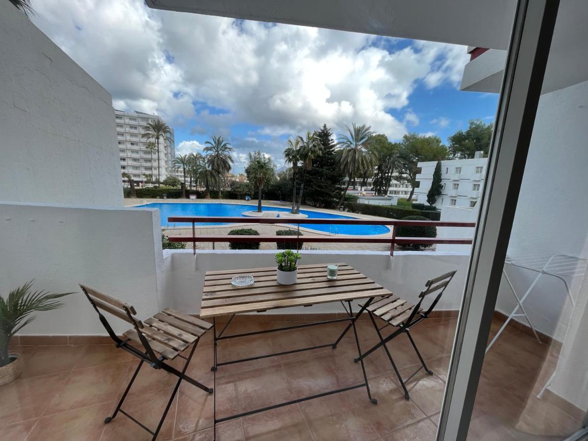 Naty apartamentos Alcúdia Exterior foto